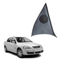 Moldura Acabamento Interno Retrovisor Gm Astra 1999 A 2011 Preto