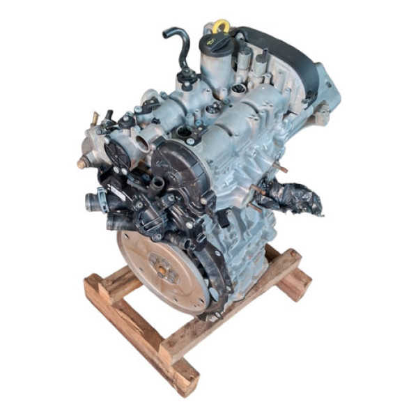 Motor Parcial Vw T-cross / Up / Virtus 1.0 12v Tsi  Ea 211