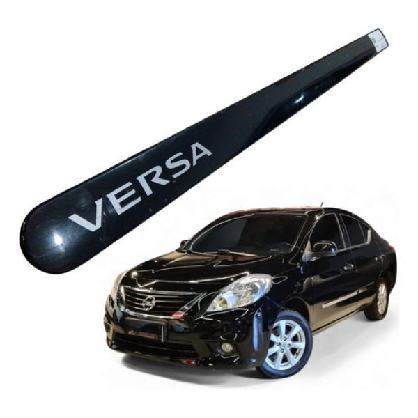 Friso Porta Dianteira Direita Nissan Versa 2012