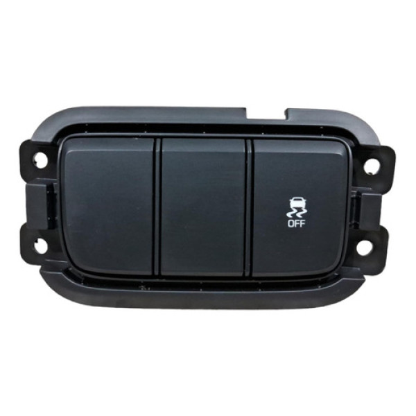 Interruptor Botão Controle Tração Hyundai Creta 2017 A 2021