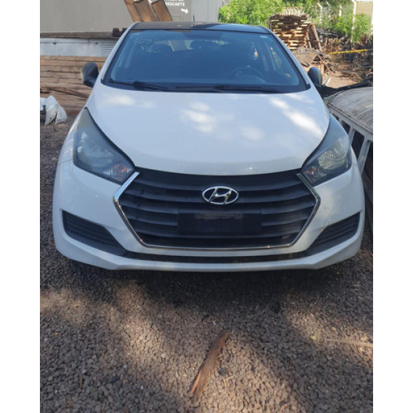 Acessórios Peças Hyundai Hb20 1.0 2018 Retirada De Peças 