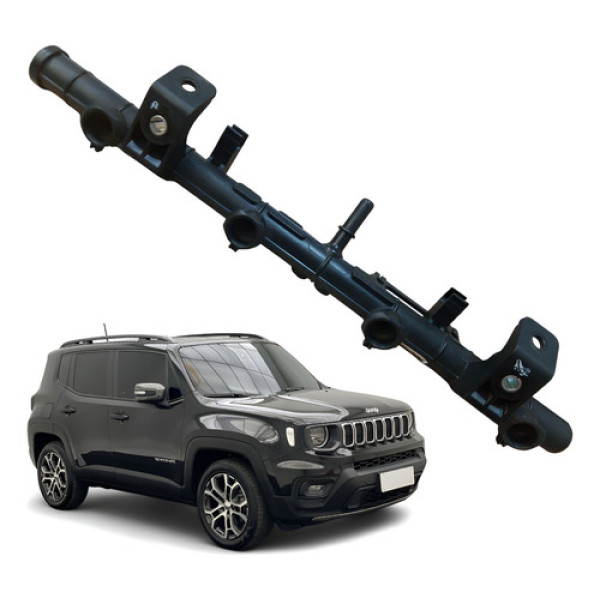 Flauta Bico Injeção Jeep Renegade Toro 2015 A 2022