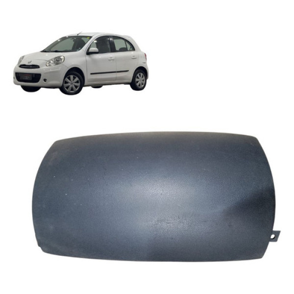 Moldura Acabamento Superior Painel Nissan March 10s