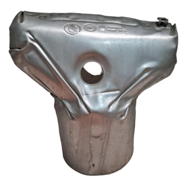 Defletor Coletor Escapamento Mobi 2023