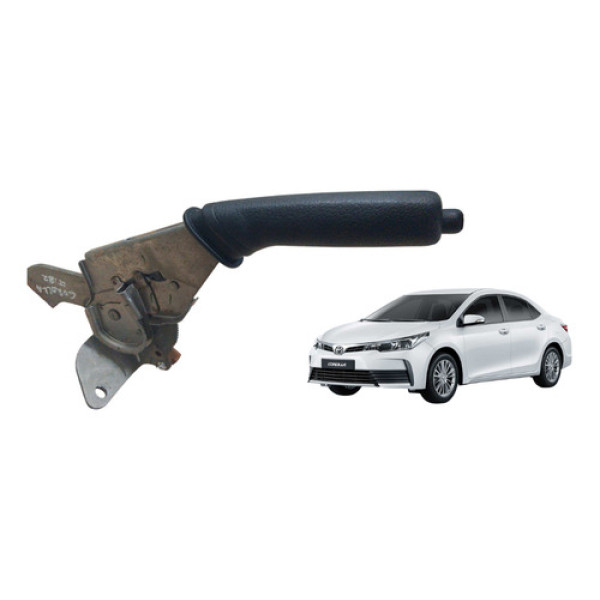 Alavanca Freio De Mão Corolla Gli 2018