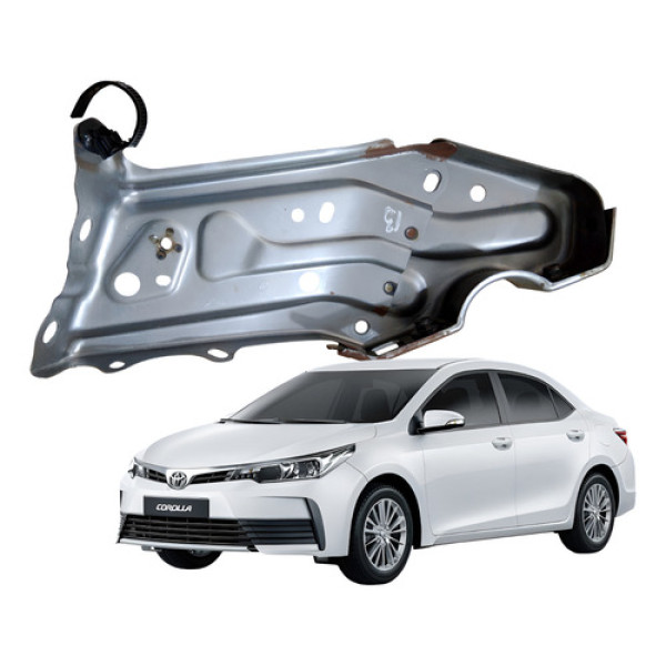 Suporte Reforço Interno Painel Corolla Gli 2018