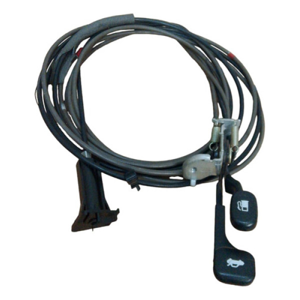 Puxador Portinhola E Alavanca Porta Malas Hb20 2010 A 2019