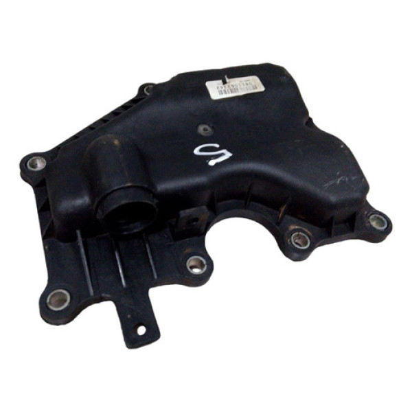 Tampa Separadora Vapor Óleo Focus/ecosport 2012 A 2014 Preto