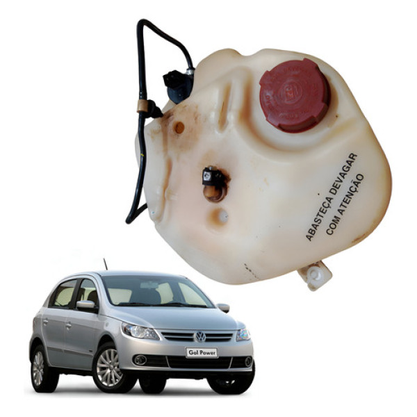 Reservatório Gasolina Partida Frio Vw Gol 1.6 Power 2013