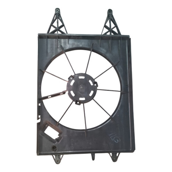 Defletor Ventoinha  Vw Saveiro Cs St Mb 2015