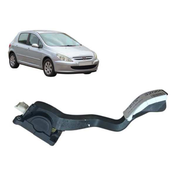 Pedal Acelerador Peugeot 307 Feline