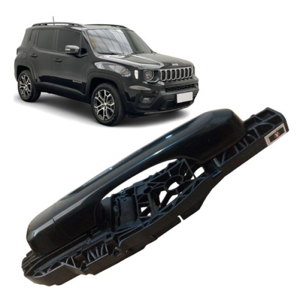 Maçaneta Externa T/esq Jeep Renegade  2015 A 2022
