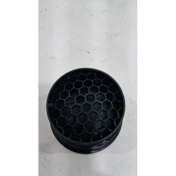 Difusor Saida De Ar Duster 2016 2019 Cromado Original Usado