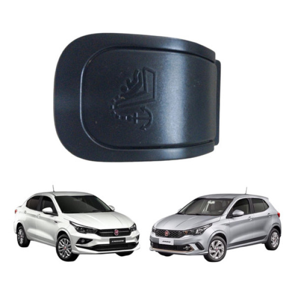 Trava Rebatimento Banco Cronos 1.3 2022