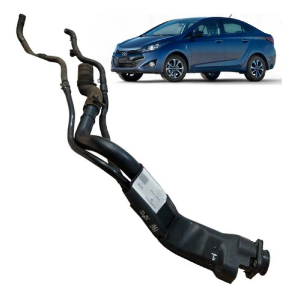 Gargalo Tanque Combustivel Hyndai Hb20s 1.6 2013 A 2021