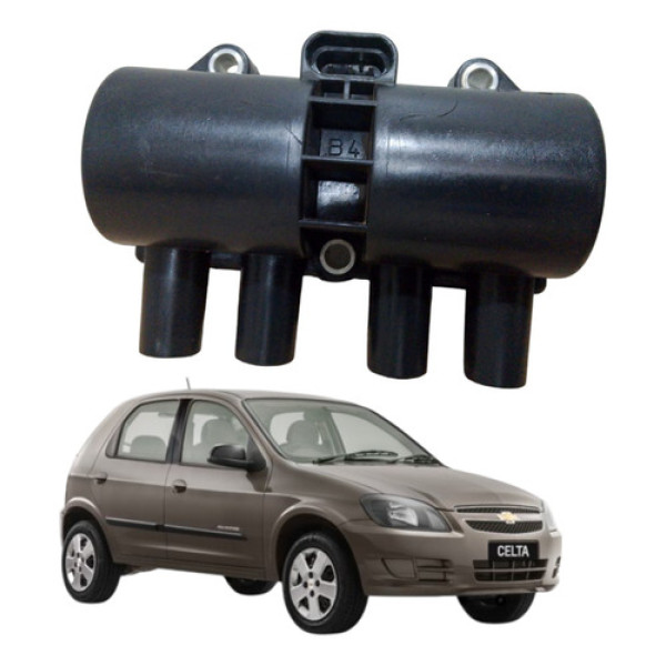 Bobina Ignição Celta 2009