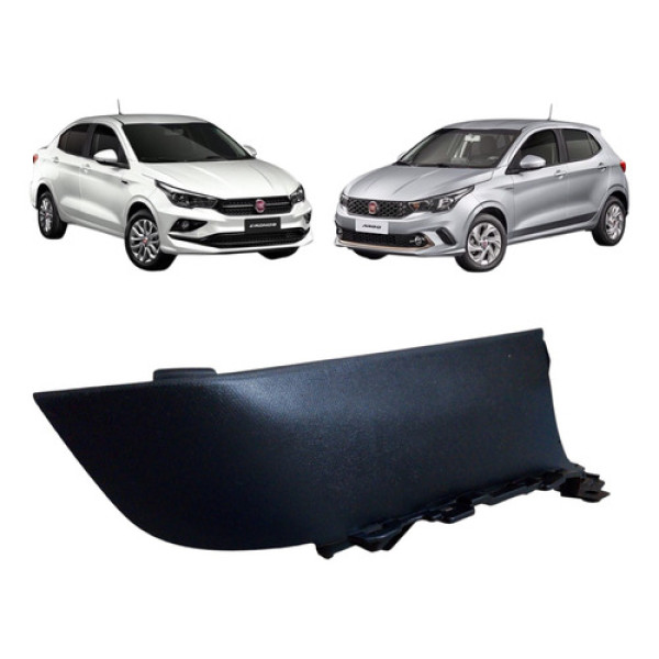 Moldura Coluna Traseira Direita Cronos1.3 2022