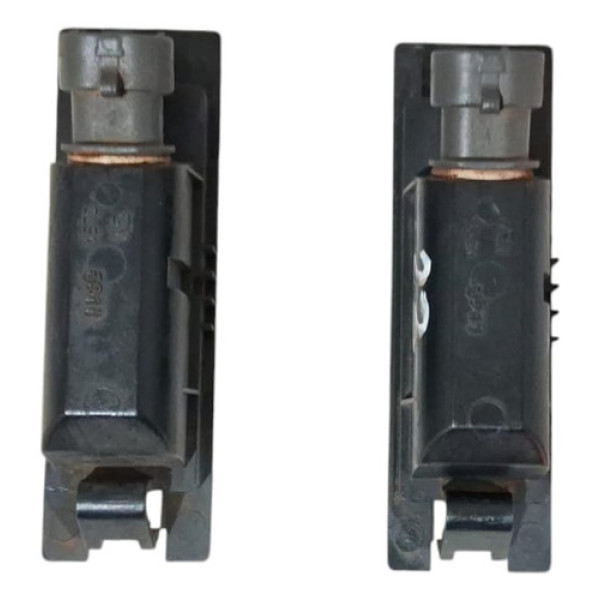 Par Luz Placa Meriva Corsa Montana 2003 A 2010 0461200