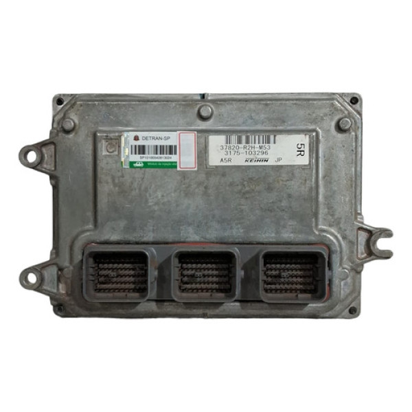 Módulo Injeção Eletrônica Honda Civic 2014