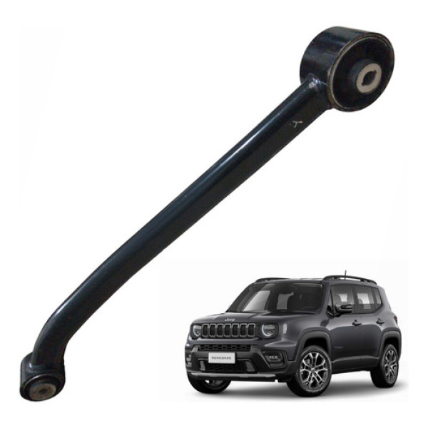 Braço Suspensão Traseira Direita Jeep Renegade 2015