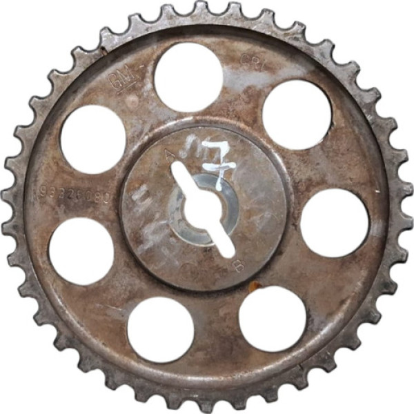 Polia Virabrequim Meriva Spin Cobalt 1.4 1.8 2006 A 2012