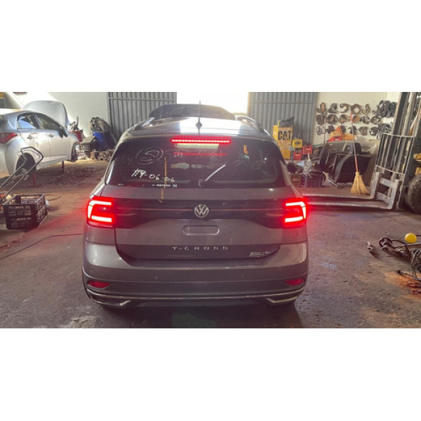Acessórios Peças Vw T Cross 1.0 Tsi 2020 Retirada De Peças
