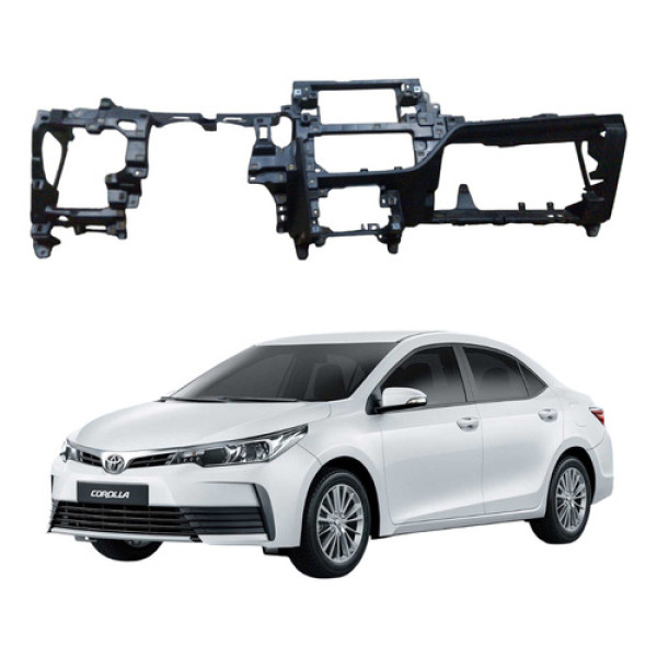 Capa Inferior Painel Tabelie  Corolla Gli 2018