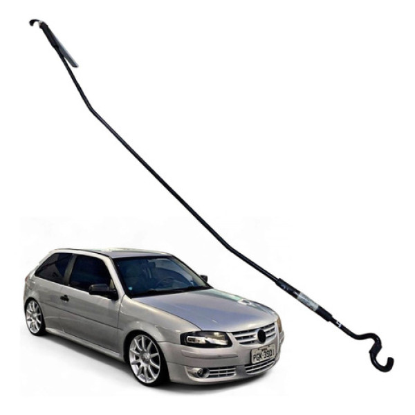 Vareta Capô  Vw Gol 1.0 G4 2011