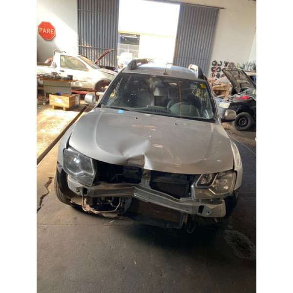 Renault Duster 1.6 2020 Retirada De Peças