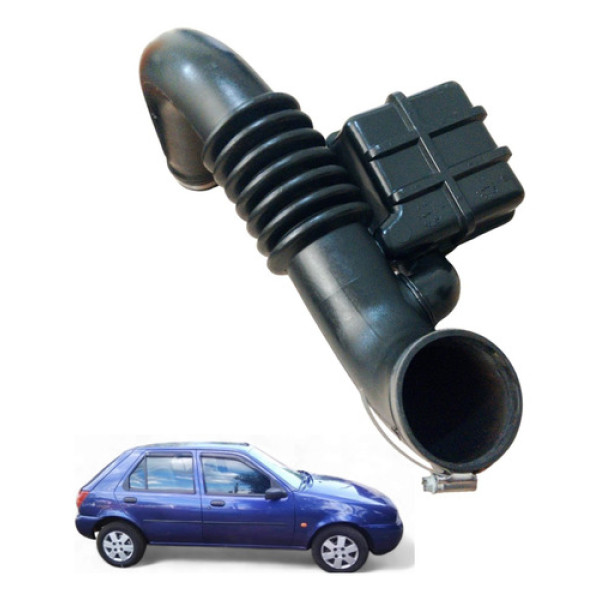 Mangueira Filtro Ar Fd Fiesta 1998