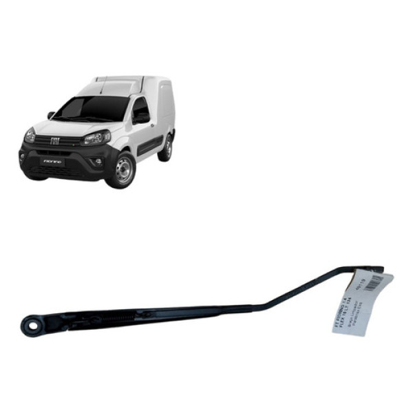Braço Limpador Parabrisa Esquerdo Gm Celta/corsa/prisma