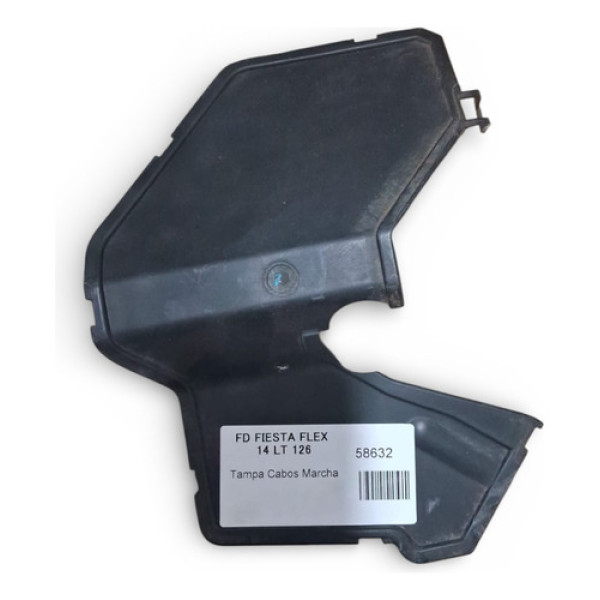 Tampa Caixa Cambio Ford Fiesta 2002/2014 Original