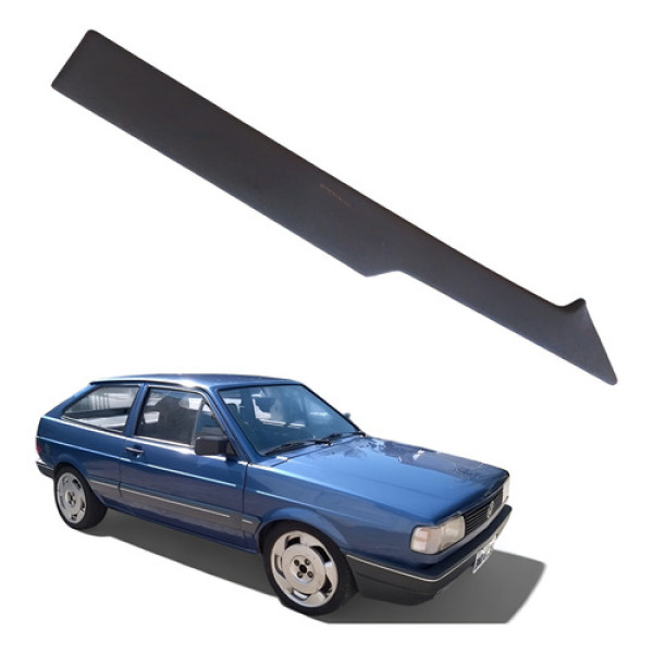 Acabamento Interno Traseira Vw Gol Quadrado Gl 1.8 1993