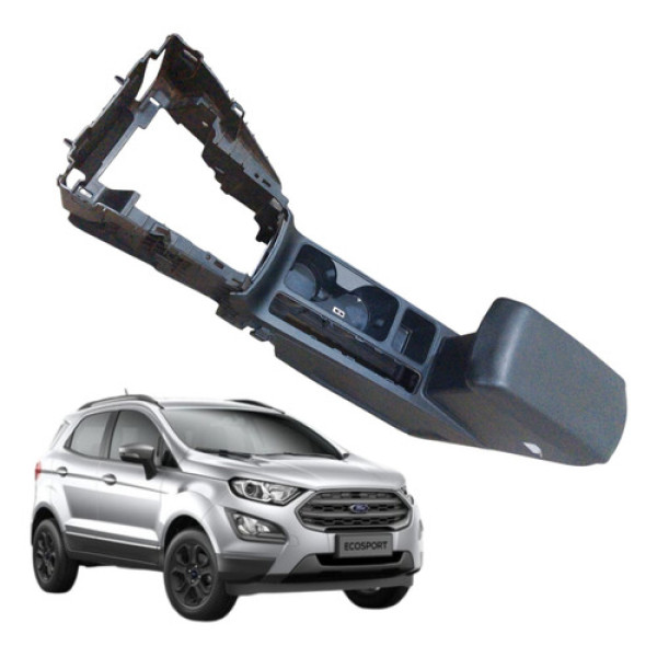 Console C/ Apoio Braço Central Ecosport 2019/20