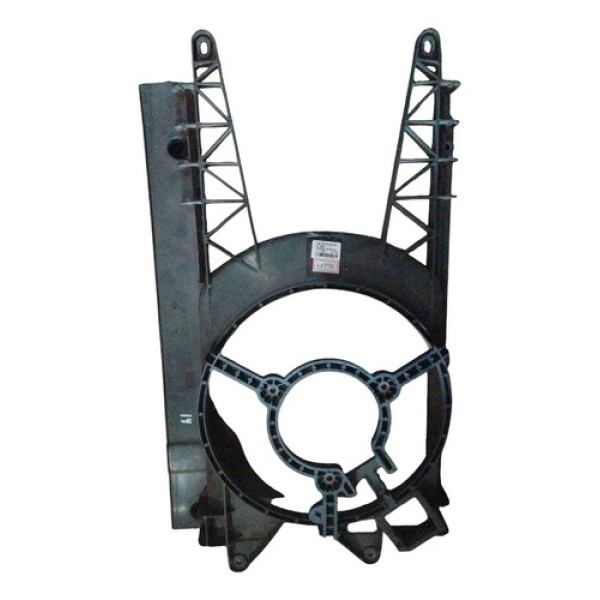 Defletor Ventoinha Gm Celta 2004 A 2006 Valeo Cod 93360615