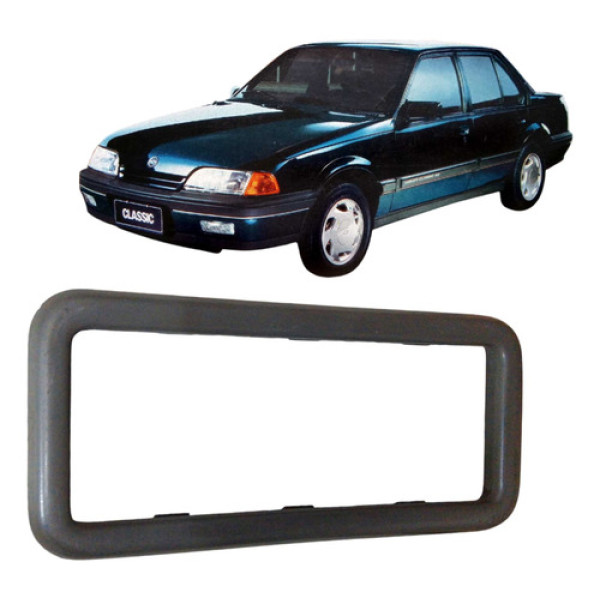 Moldura Maçaneta Interna D/direita Monza Hi-tech 1990