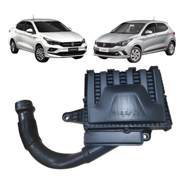 Caixa Filtro Ar Cronos 1.3 2022