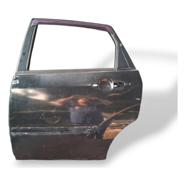 Porta Traseira Esquerda Ford Focus Sedan 2004 A 2008