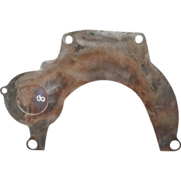Chapa Protetora Cambio Motor Gol 1997 A 2000
