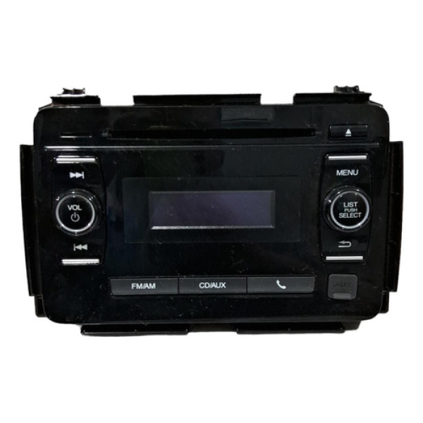 Radio Original Honda Hr-v 2015 39100-t7t-m311-m1 M3 - (33)