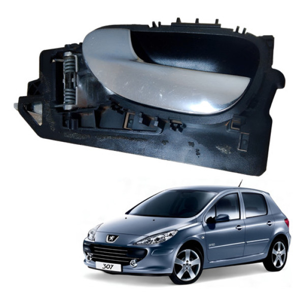 Maçaneta Interna Dianteira Esquerda Pg 307 Rallye 2004