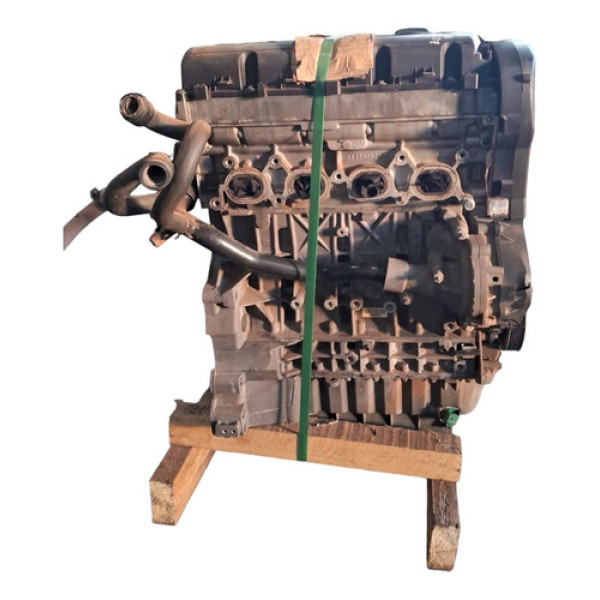 Motor Parcial Peugeot 408 Feline 2.0 2012 Usado