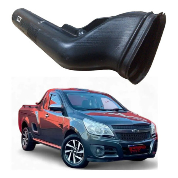 Duto Caixa Filtro Ar Montana Ls2 Agile 2016  2021 - 94702745