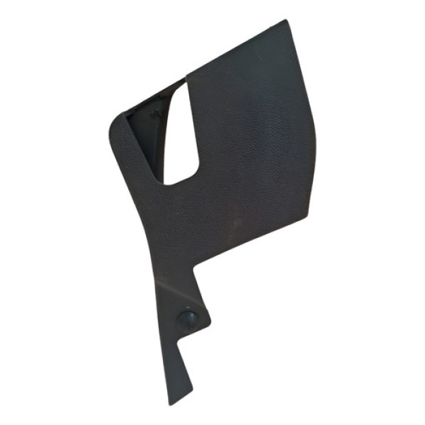 Moldura Trava Encosto Banco Lado Dir Ecosport 2021 - Preto