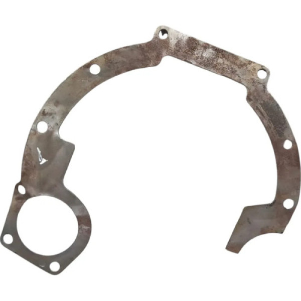 Chapa Protetora Cambio Motor Fiesta Ecosport 2006 A 2014