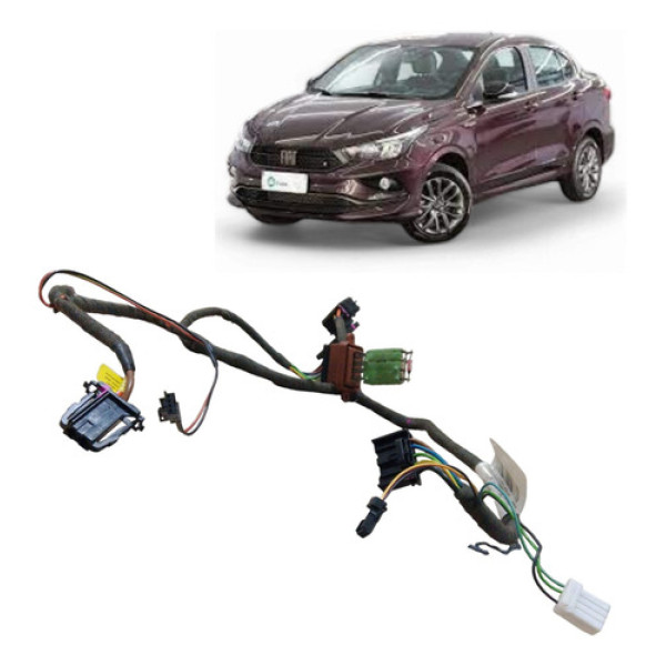 Chicote Interno Caixa Ar Cronos1.3 2022