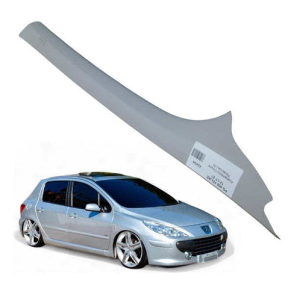 Moldura Coluna Para-brisa Diant Direita Pg 408 Feline 2012