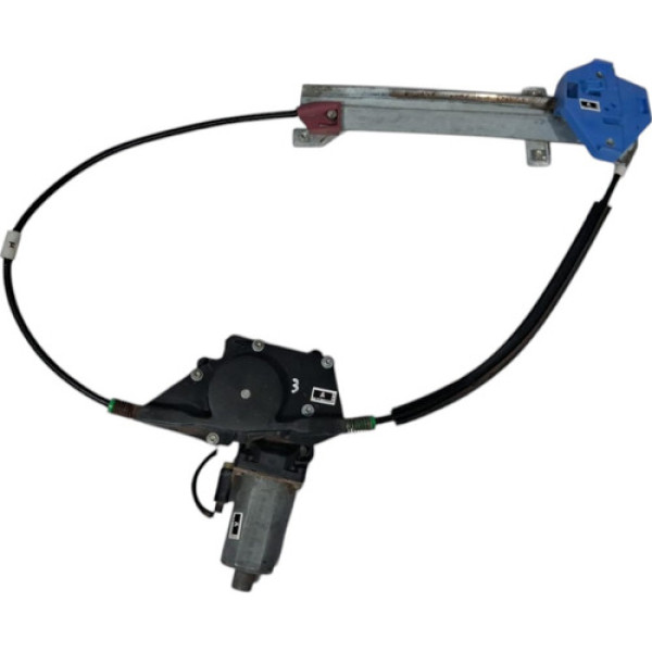 Maquina Vidro Eletrica Mondeo 1995 A 2000 Traseira Direita