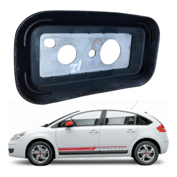 Base Válvula Expansão Citroen C4 Hatch 1.6 2013