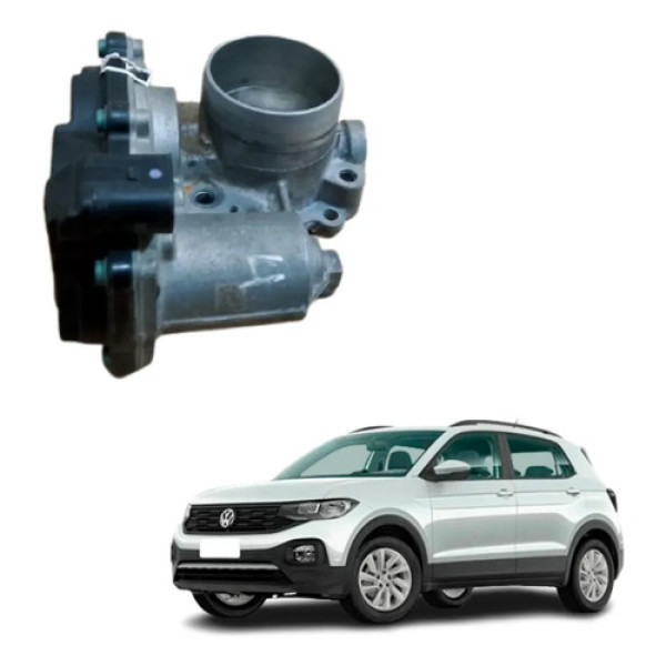 Tbi Corpo Borboleta Tcross Virtus Polo 1.0 (04c133062)